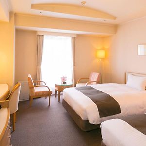 Zimmer mit zwei Einzelbetten